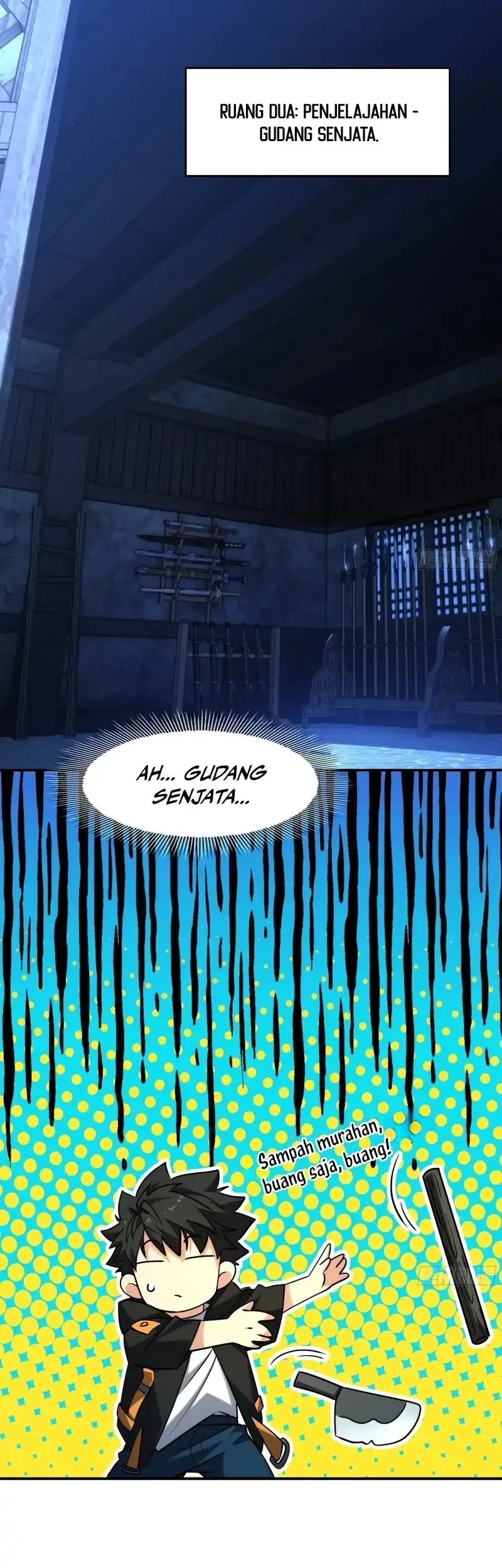 Spirit Realm Wanderer Chapter 16 Gambar 5