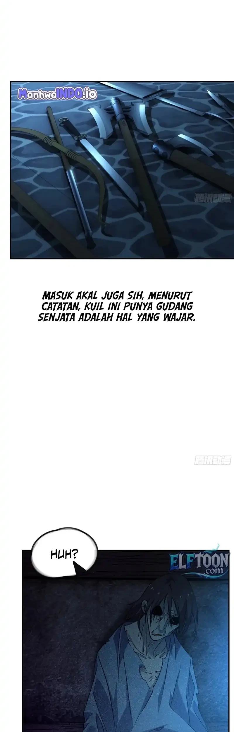 Spirit Realm Wanderer Chapter 16 Gambar 6