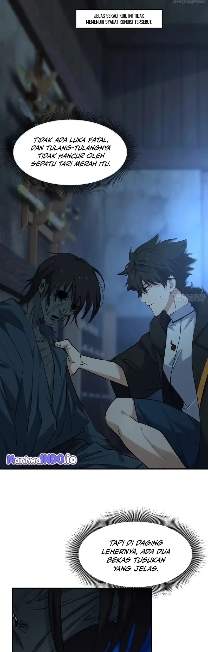 Spirit Realm Wanderer Chapter 16 Gambar 8