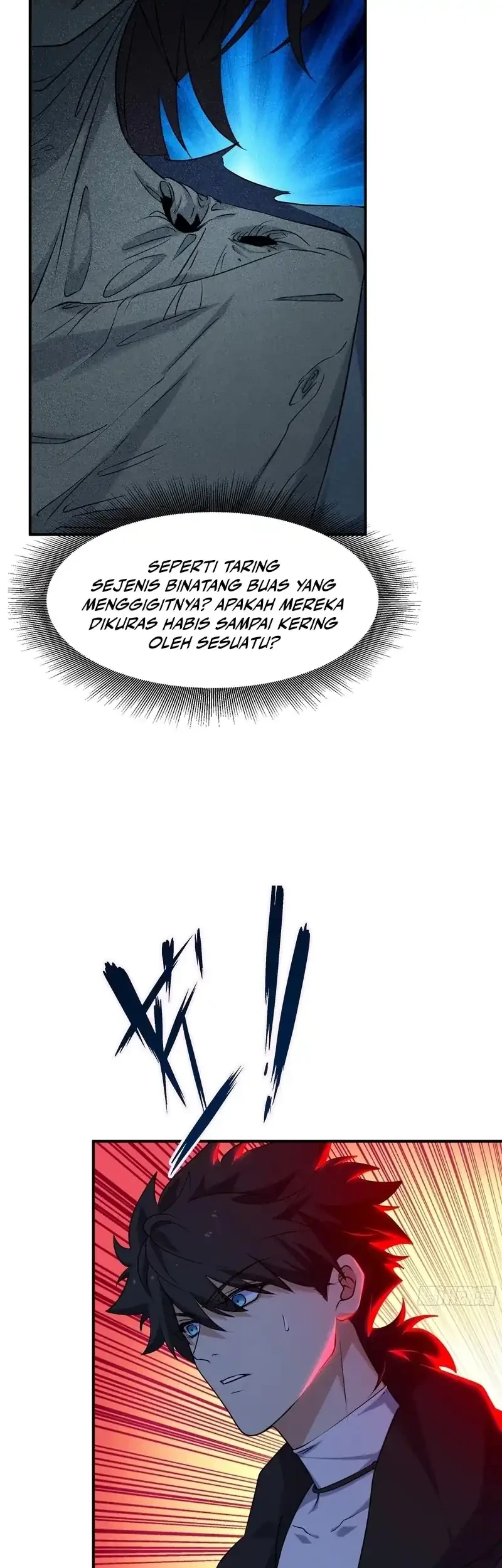 Spirit Realm Wanderer Chapter 16 Gambar 9