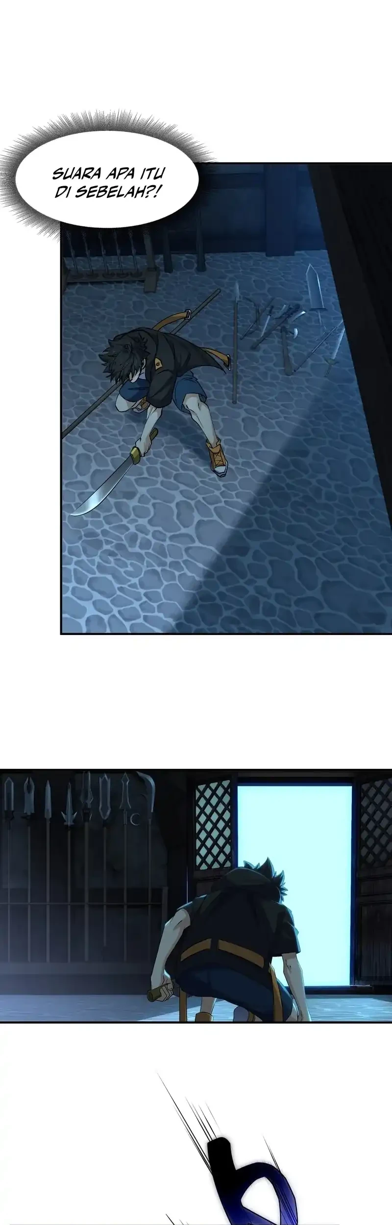 Spirit Realm Wanderer Chapter 16 Gambar 11