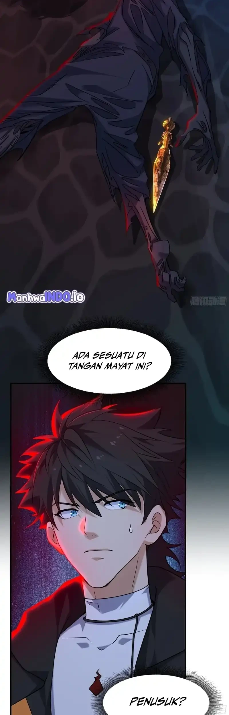 Spirit Realm Wanderer Chapter 16 Gambar 14