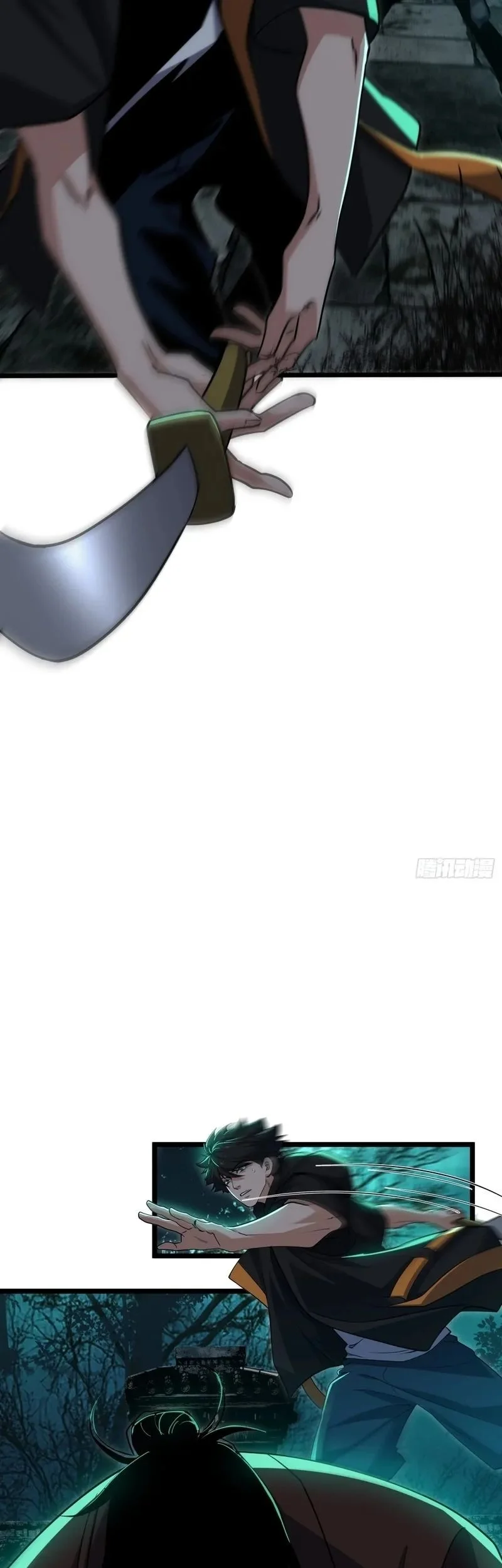 Spirit Realm Wanderer Chapter 17 Gambar 19