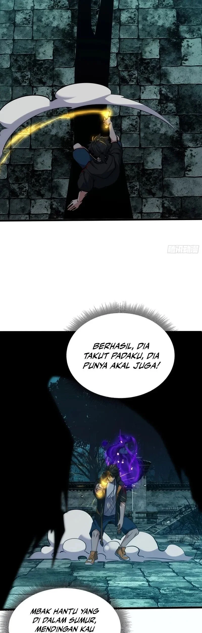 Spirit Realm Wanderer Chapter 17 Gambar 29