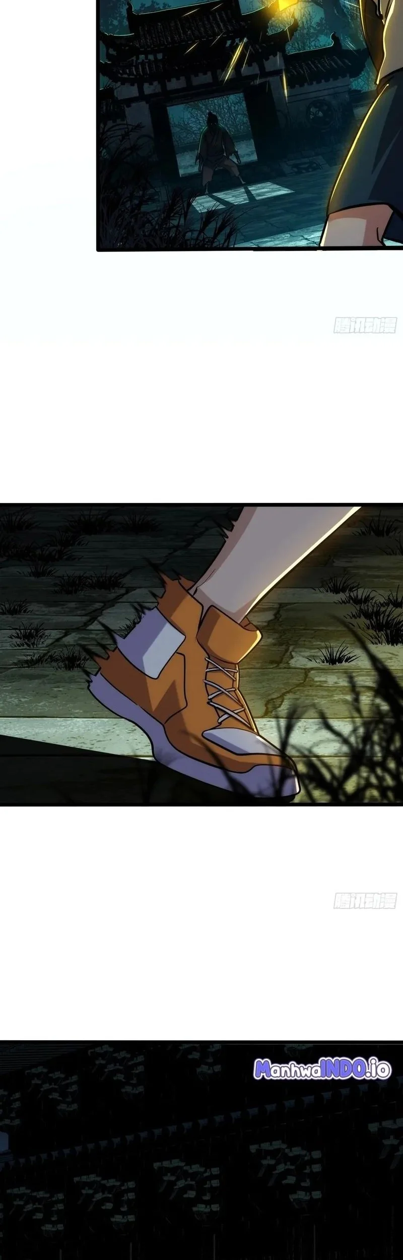 Spirit Realm Wanderer Chapter 17 Gambar 32