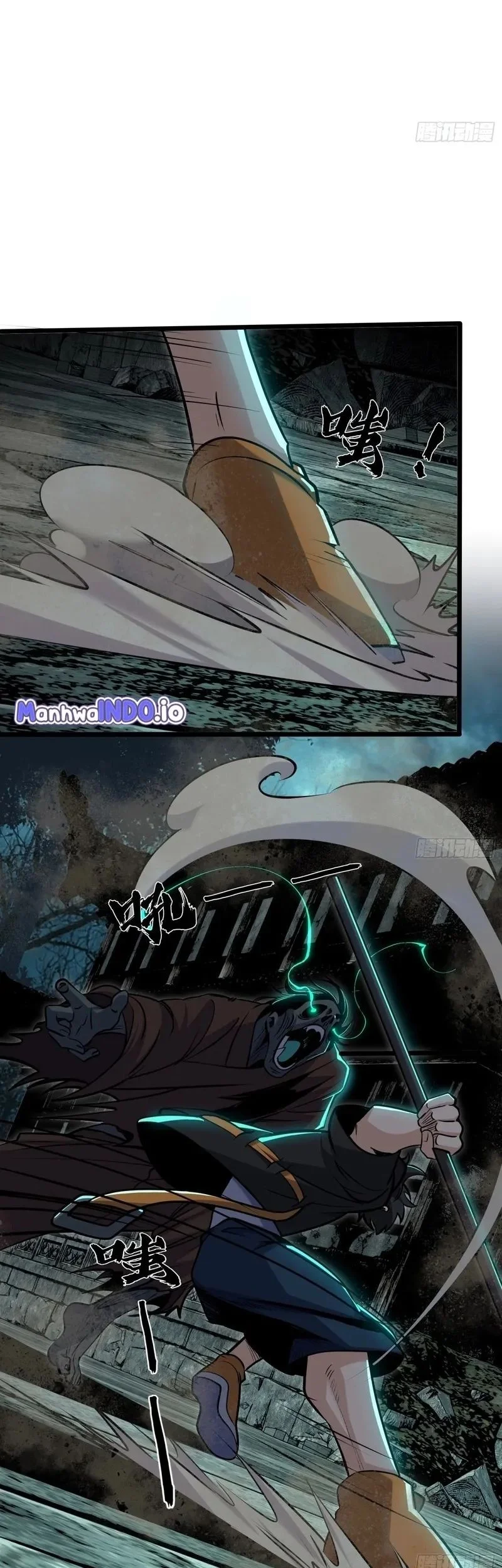 Spirit Realm Wanderer Chapter 17 Gambar 11