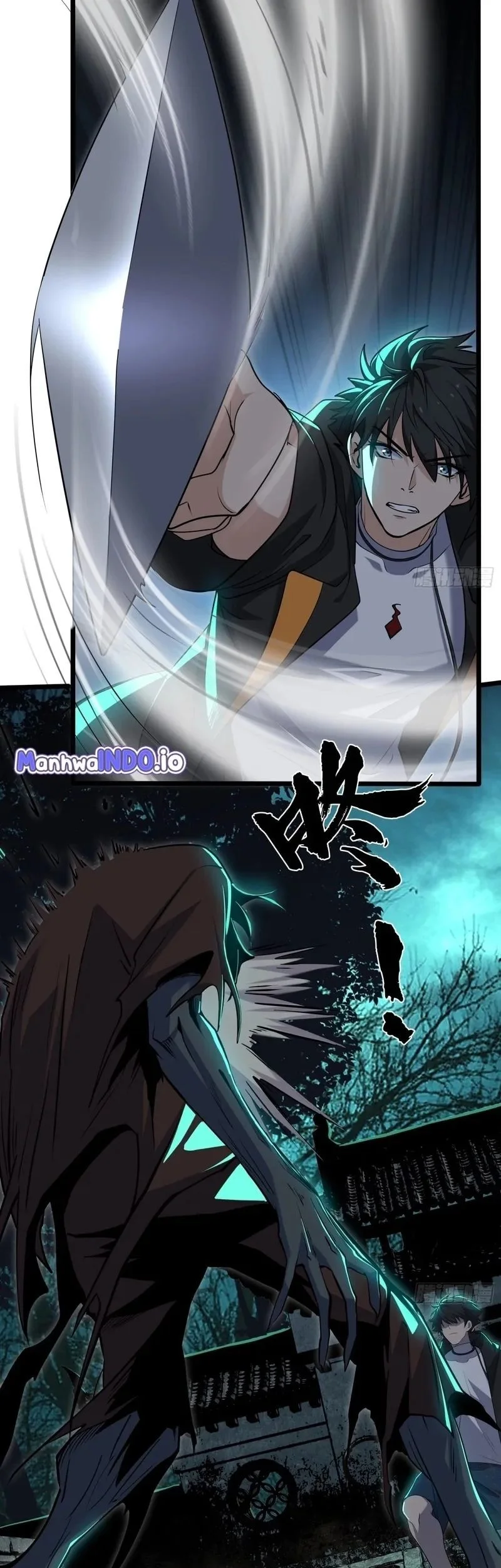 Spirit Realm Wanderer Chapter 17 Gambar 13