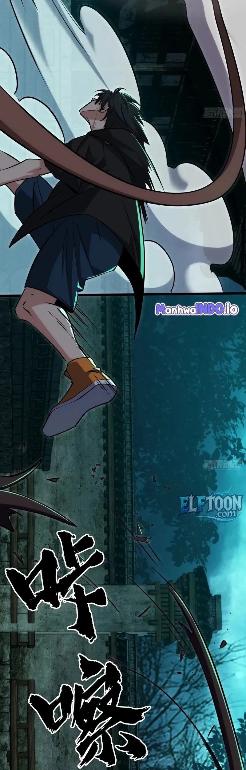 Spirit Realm Wanderer Chapter 17 Gambar 17