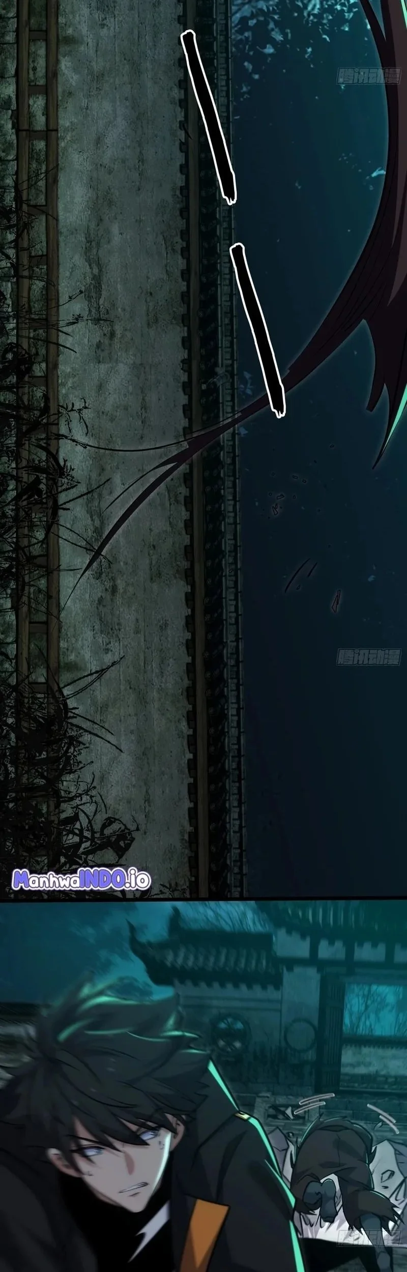 Spirit Realm Wanderer Chapter 17 Gambar 18