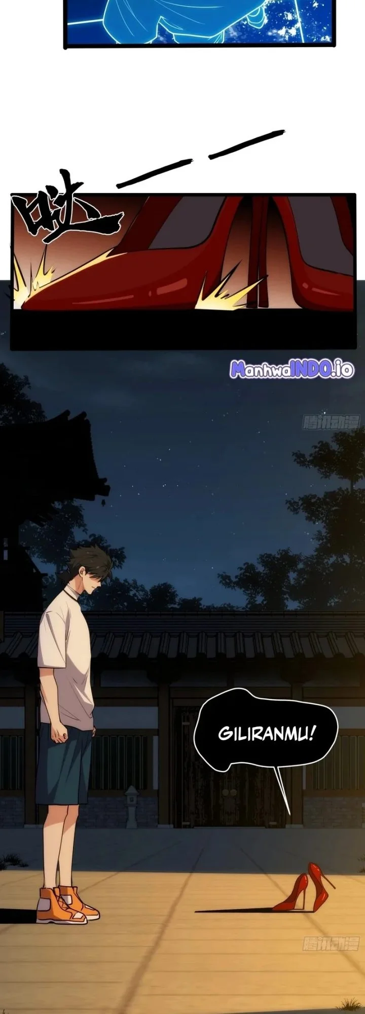 Spirit Realm Wanderer Chapter 18 Gambar 20