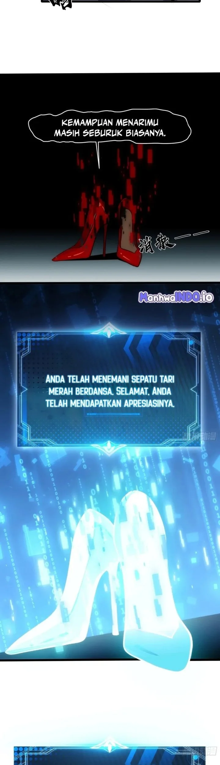 Spirit Realm Wanderer Chapter 18 Gambar 25