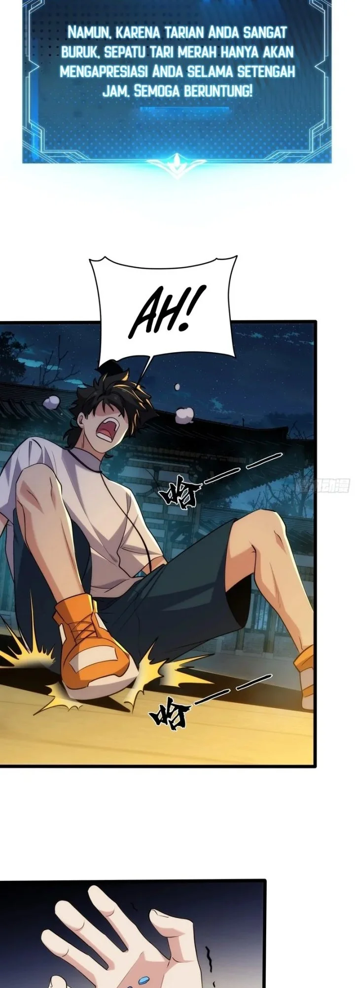 Spirit Realm Wanderer Chapter 18 Gambar 26