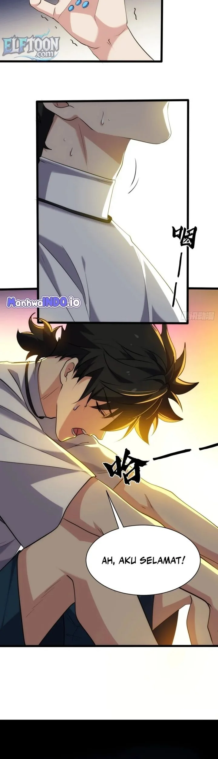 Spirit Realm Wanderer Chapter 18 Gambar 27