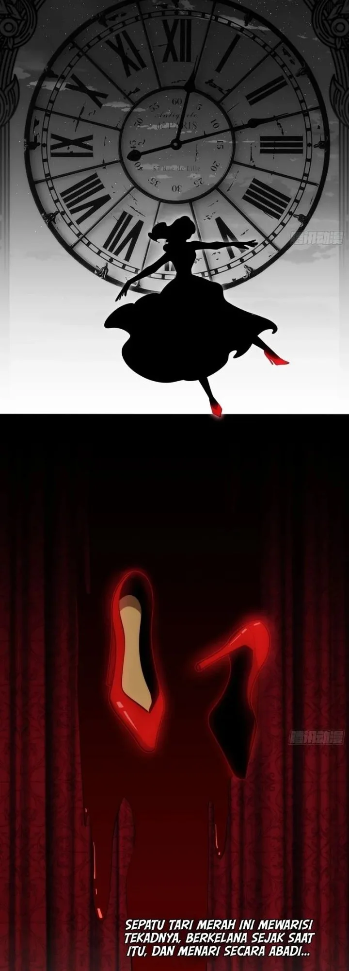 Spirit Realm Wanderer Chapter 18 Gambar 30