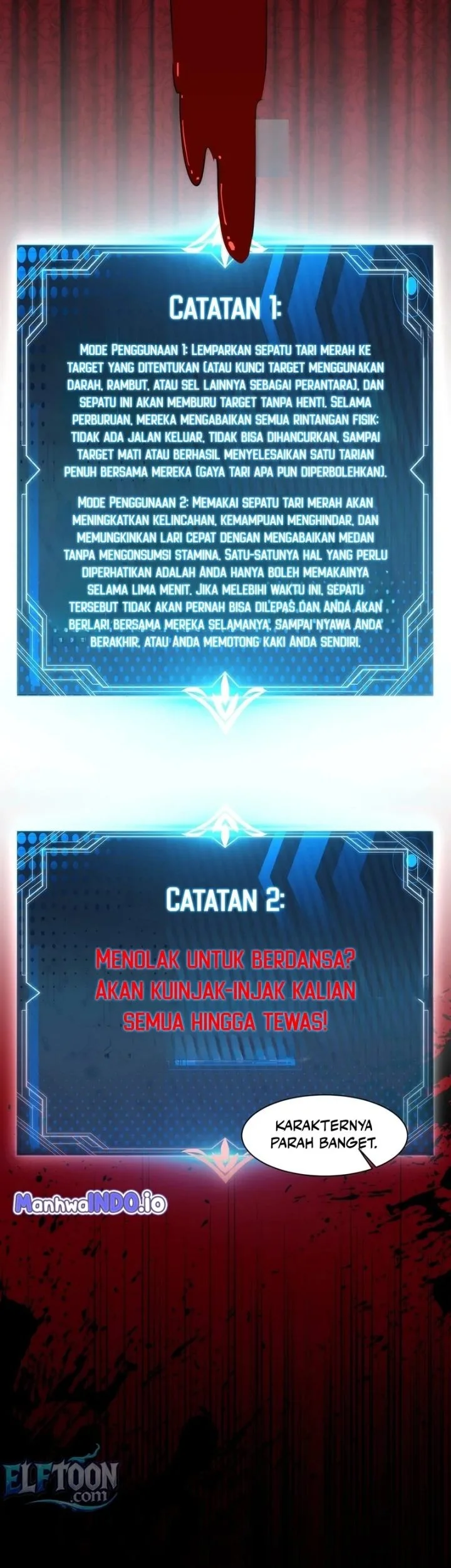 Spirit Realm Wanderer Chapter 18 Gambar 31