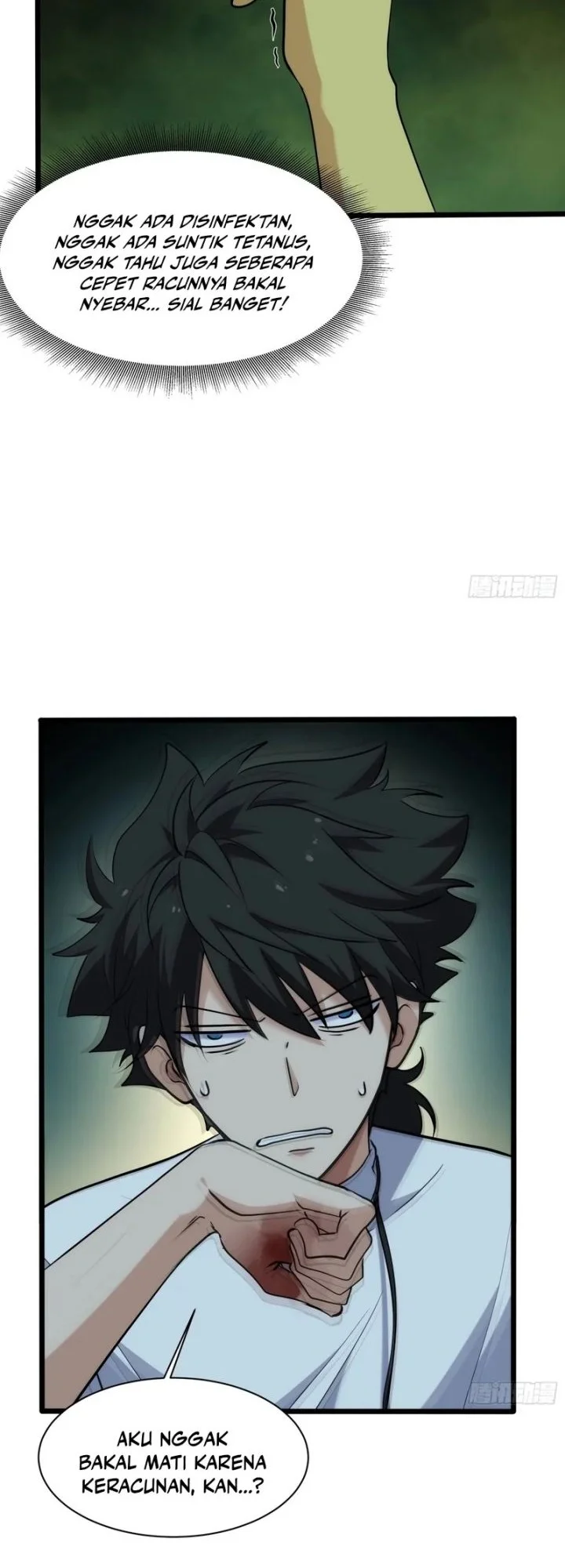 Spirit Realm Wanderer Chapter 18 Gambar 4