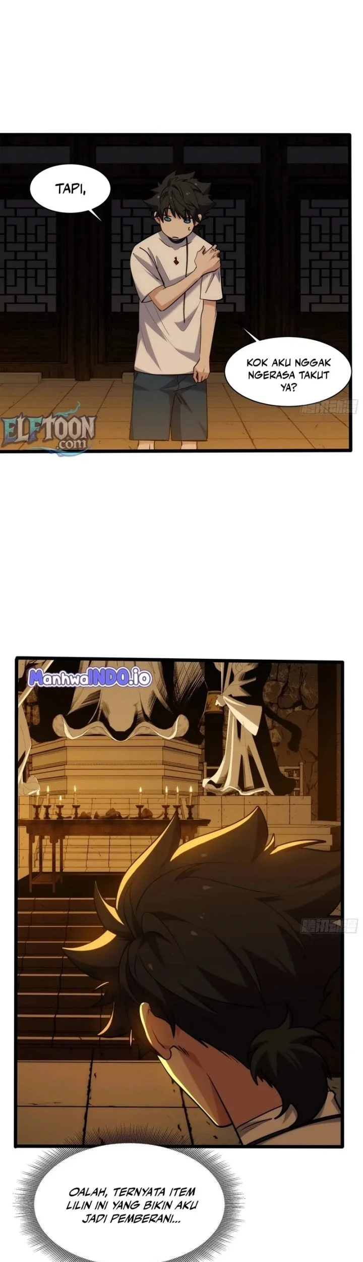 Spirit Realm Wanderer Chapter 18 Gambar 5