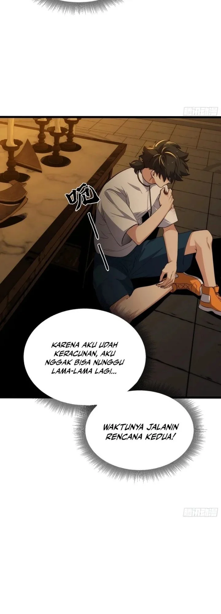 Spirit Realm Wanderer Chapter 18 Gambar 6