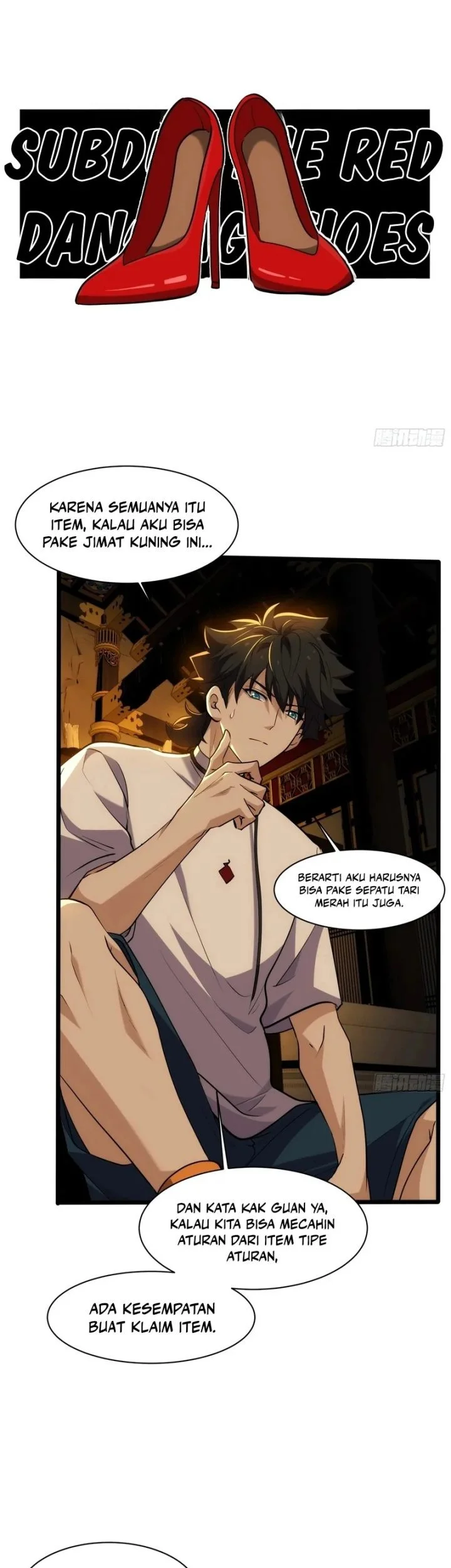 Spirit Realm Wanderer Chapter 18 Gambar 7