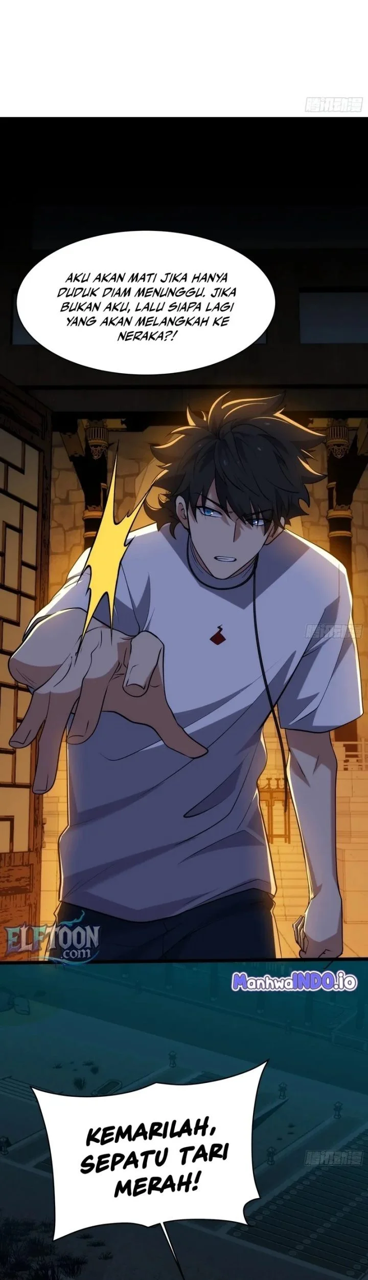 Spirit Realm Wanderer Chapter 18 Gambar 11