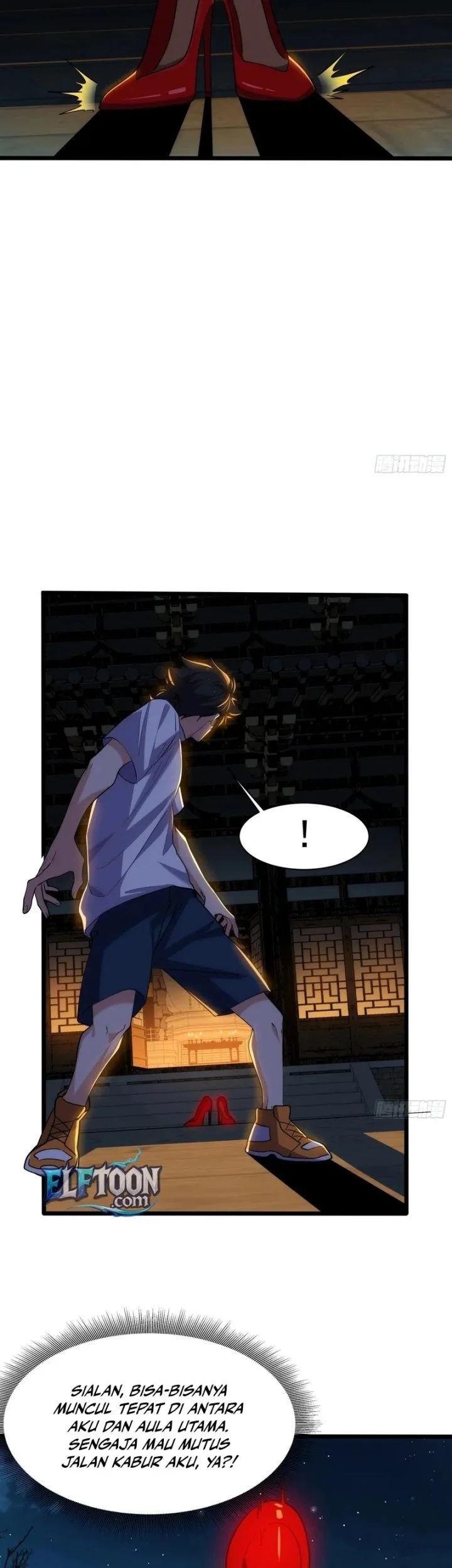 Spirit Realm Wanderer Chapter 18 Gambar 15