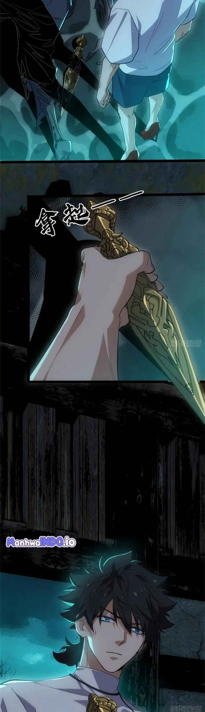 Spirit Realm Wanderer Chapter 19 Gambar 25