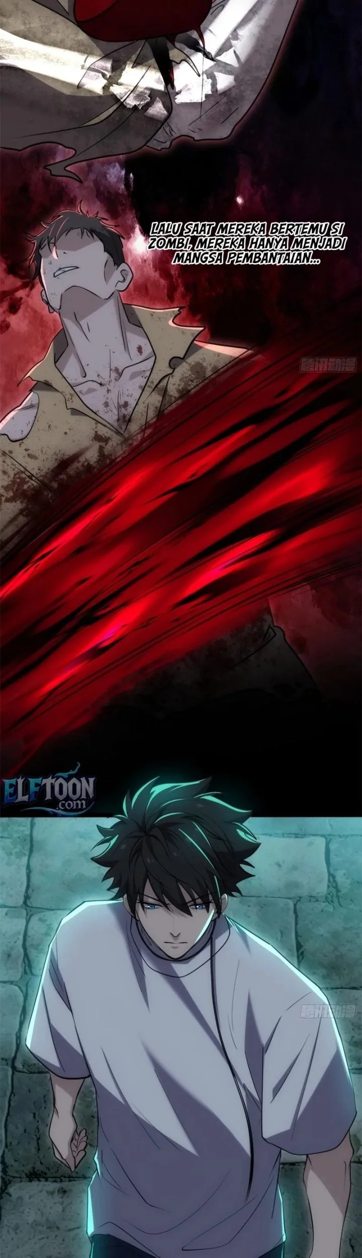 Spirit Realm Wanderer Chapter 19 Gambar 29