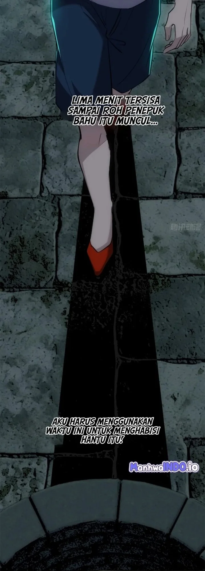 Spirit Realm Wanderer Chapter 19 Gambar 30