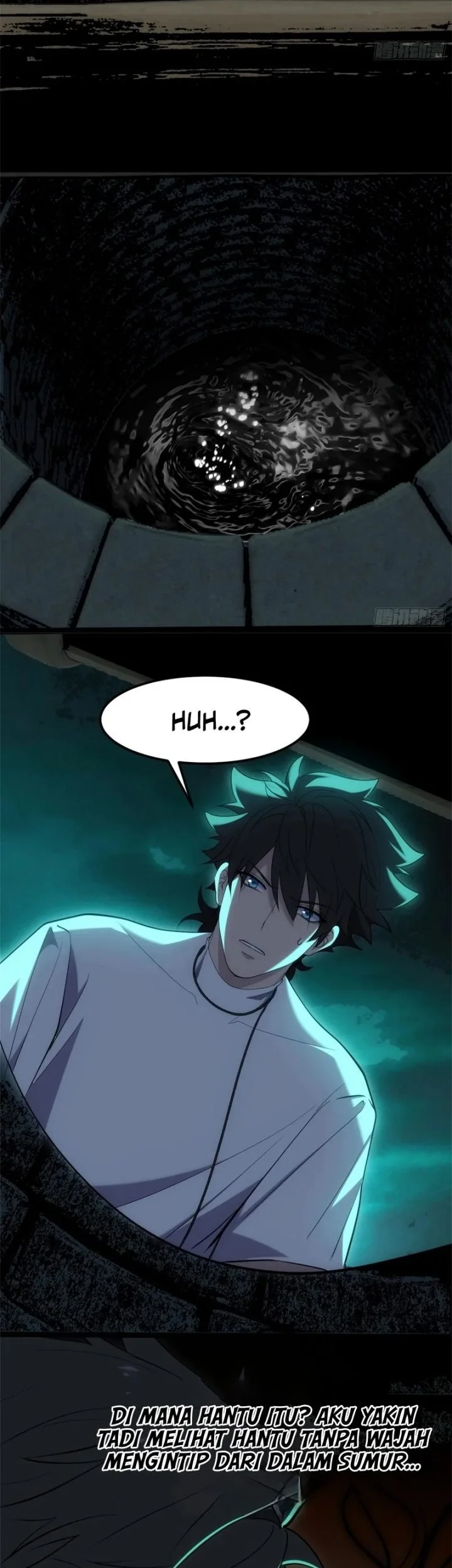 Spirit Realm Wanderer Chapter 19 Gambar 31