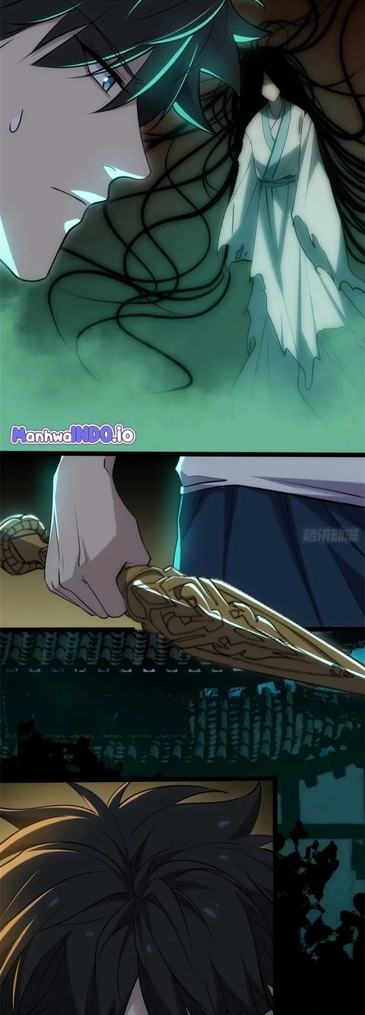 Spirit Realm Wanderer Chapter 19 Gambar 32