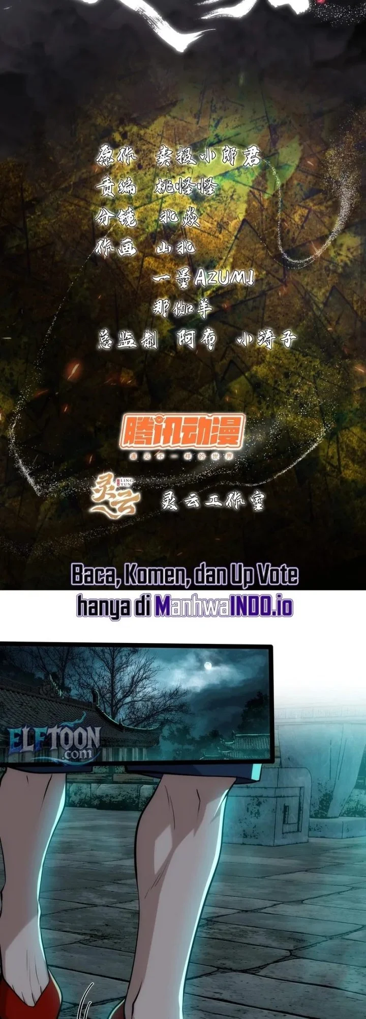 Manhua Spirit Realm Wanderer Chapter 19 gambar 2