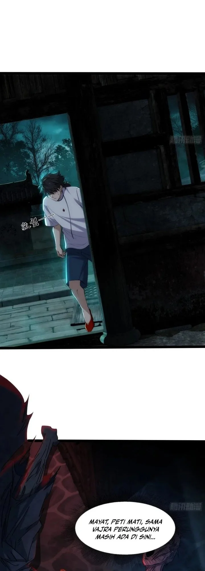 Spirit Realm Wanderer Chapter 19 Gambar 4