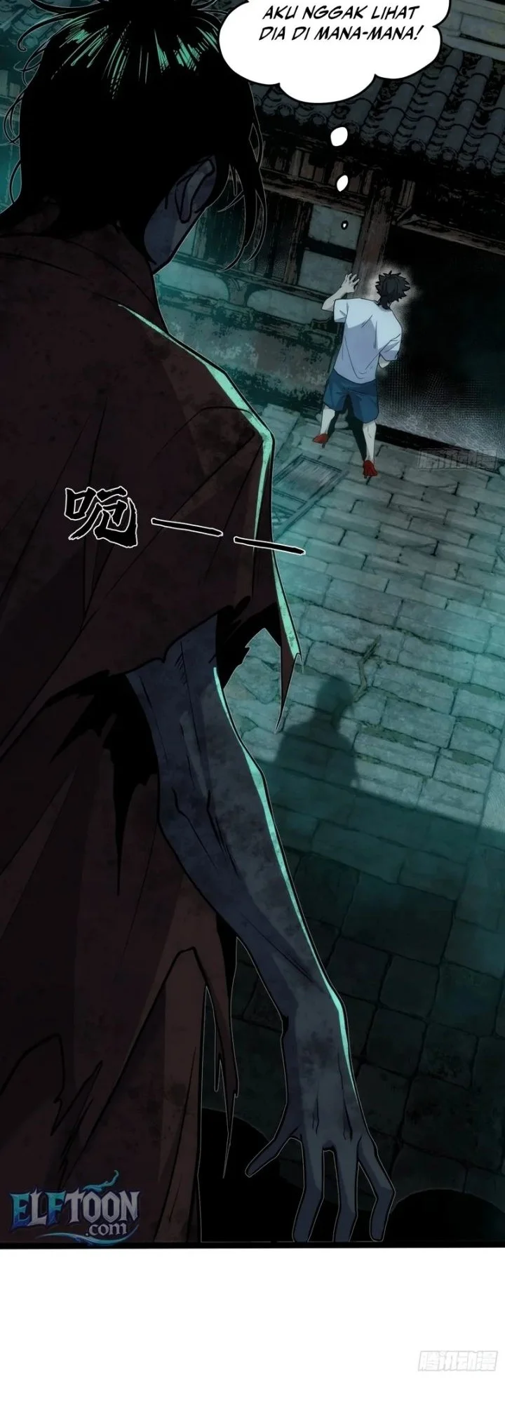 Spirit Realm Wanderer Chapter 19 Gambar 6