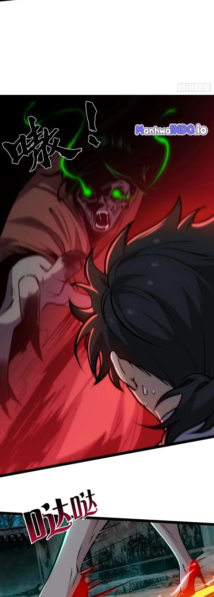 Spirit Realm Wanderer Chapter 19 Gambar 8