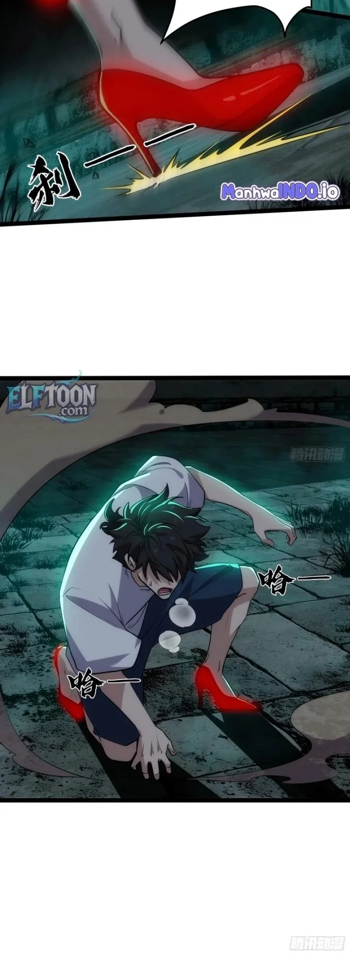 Spirit Realm Wanderer Chapter 19 Gambar 10