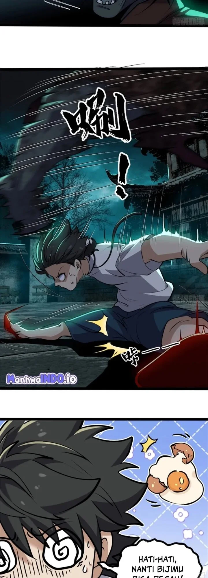 Spirit Realm Wanderer Chapter 19 Gambar 14