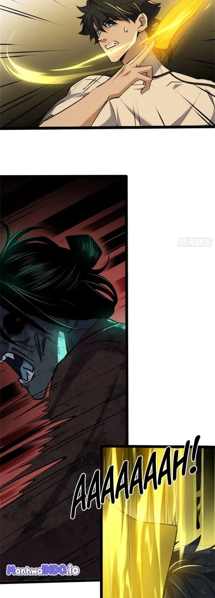 Spirit Realm Wanderer Chapter 19 Gambar 18