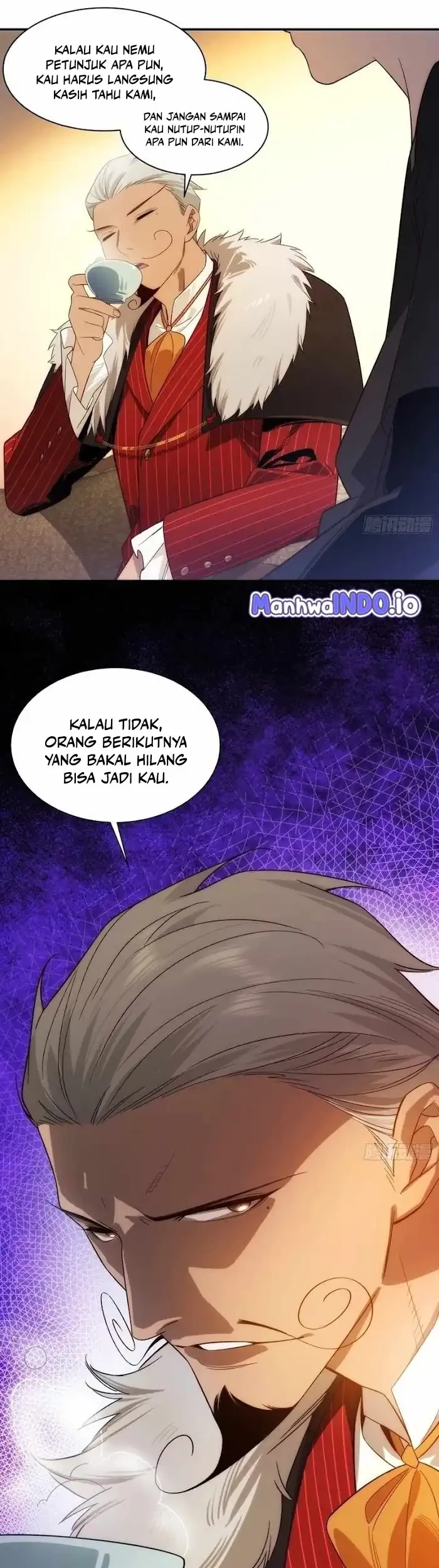 Spirit Realm Wanderer Chapter 2 Gambar 20