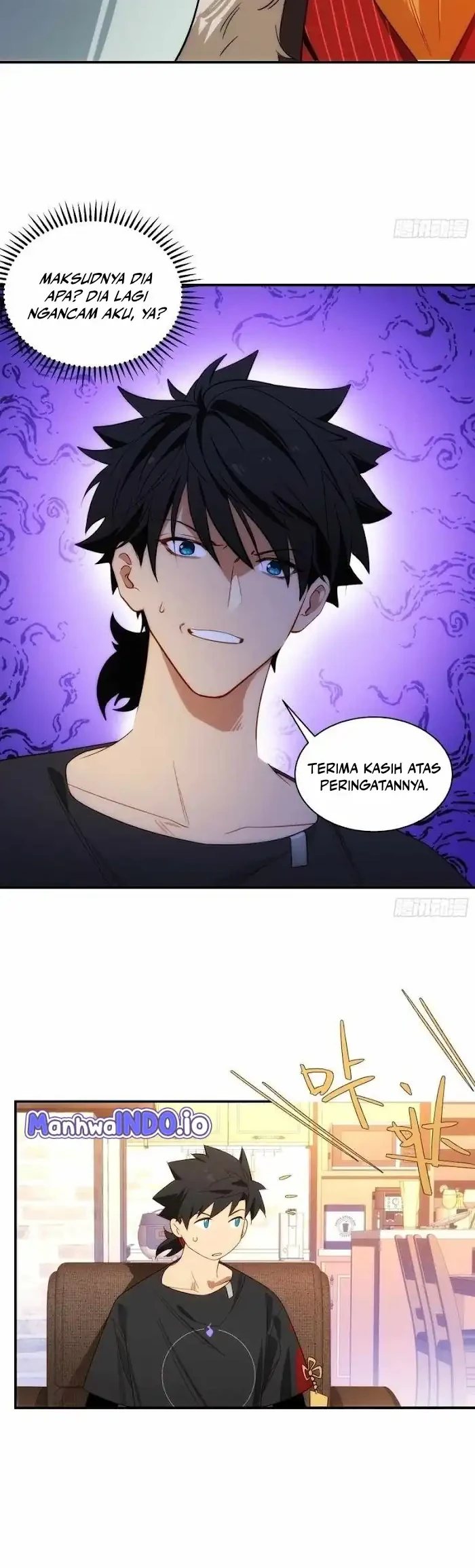 Spirit Realm Wanderer Chapter 2 Gambar 21