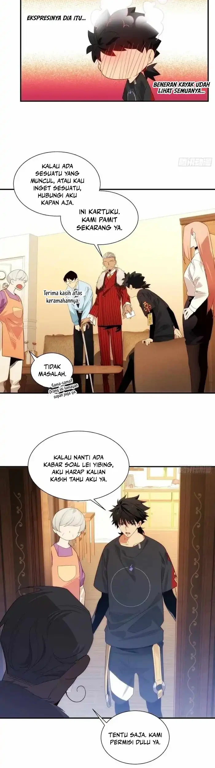 Spirit Realm Wanderer Chapter 2 Gambar 23