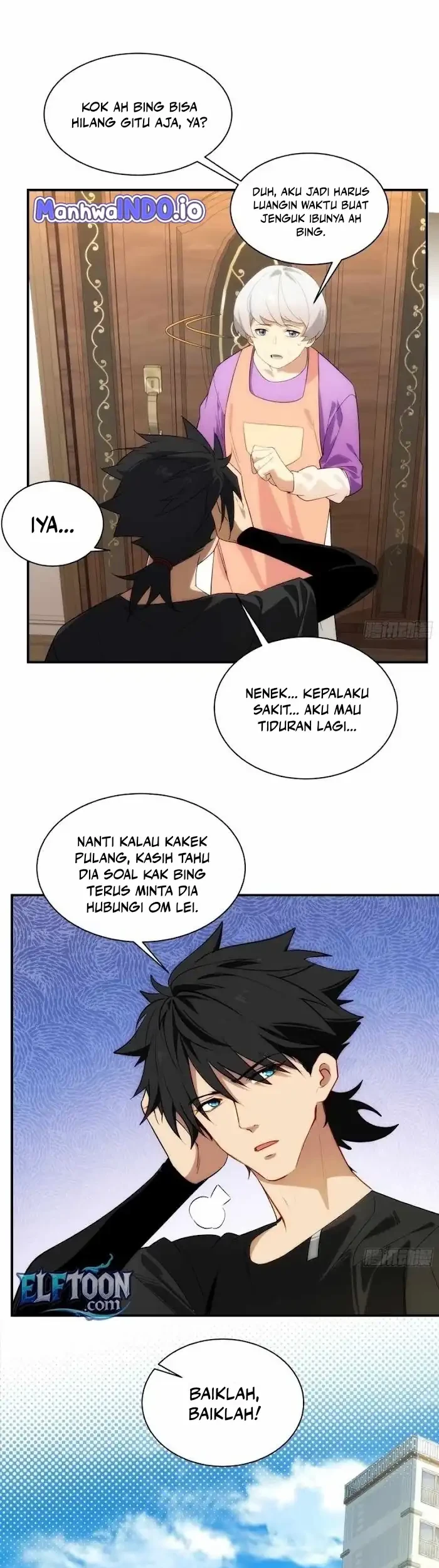 Spirit Realm Wanderer Chapter 2 Gambar 24