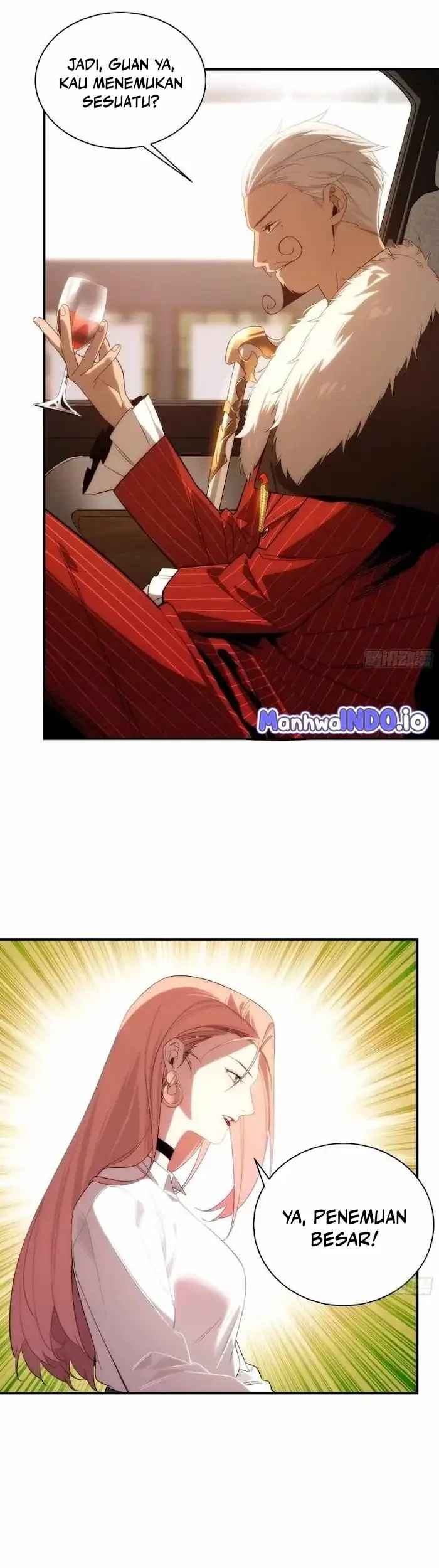 Spirit Realm Wanderer Chapter 2 Gambar 26