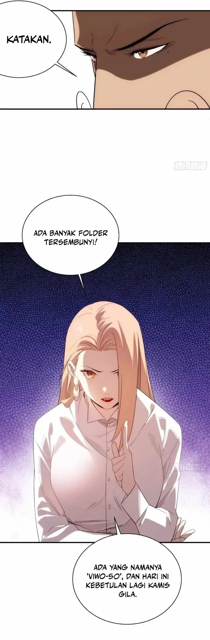 Spirit Realm Wanderer Chapter 2 Gambar 27