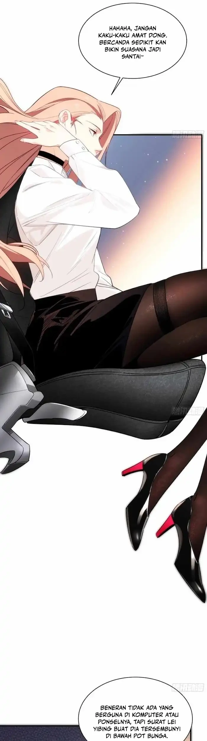 Spirit Realm Wanderer Chapter 2 Gambar 30