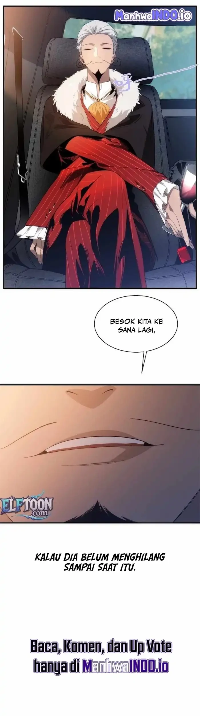 Spirit Realm Wanderer Chapter 2 Gambar 32