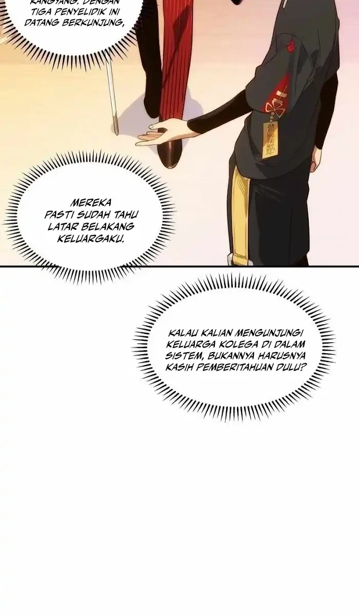 Spirit Realm Wanderer Chapter 2 Gambar 11