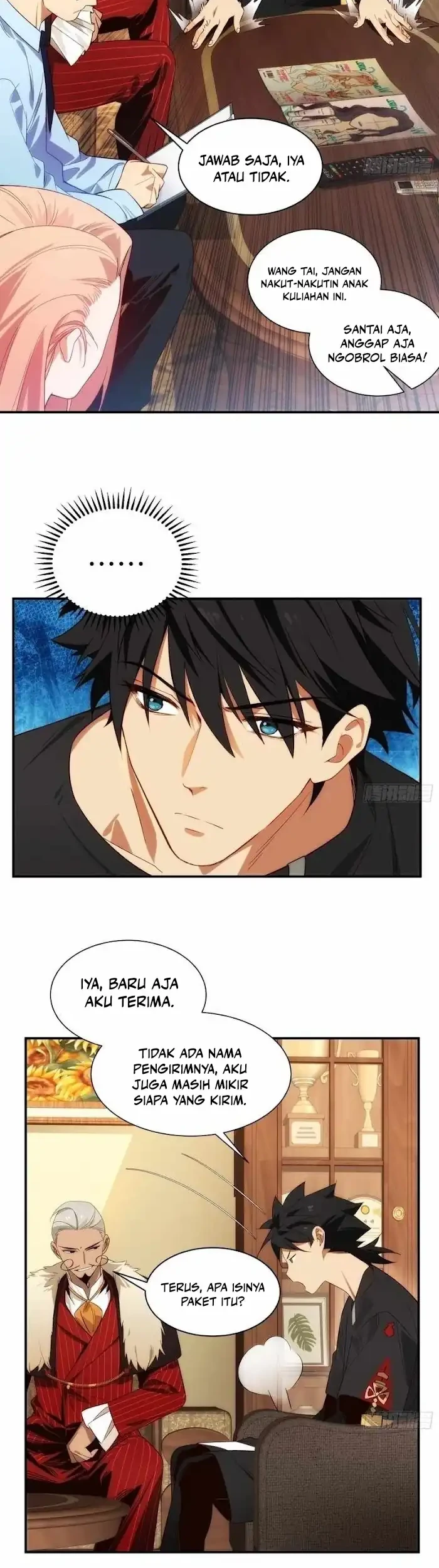 Spirit Realm Wanderer Chapter 2 Gambar 13