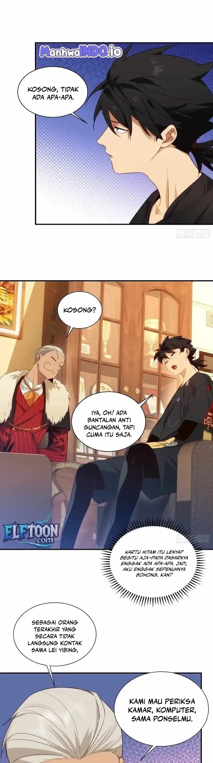 Spirit Realm Wanderer Chapter 2 Gambar 14