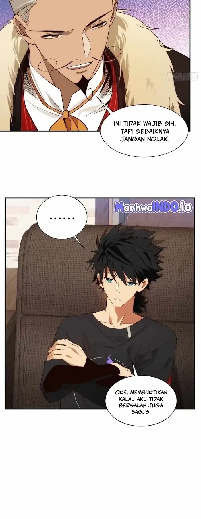 Spirit Realm Wanderer Chapter 2 Gambar 15