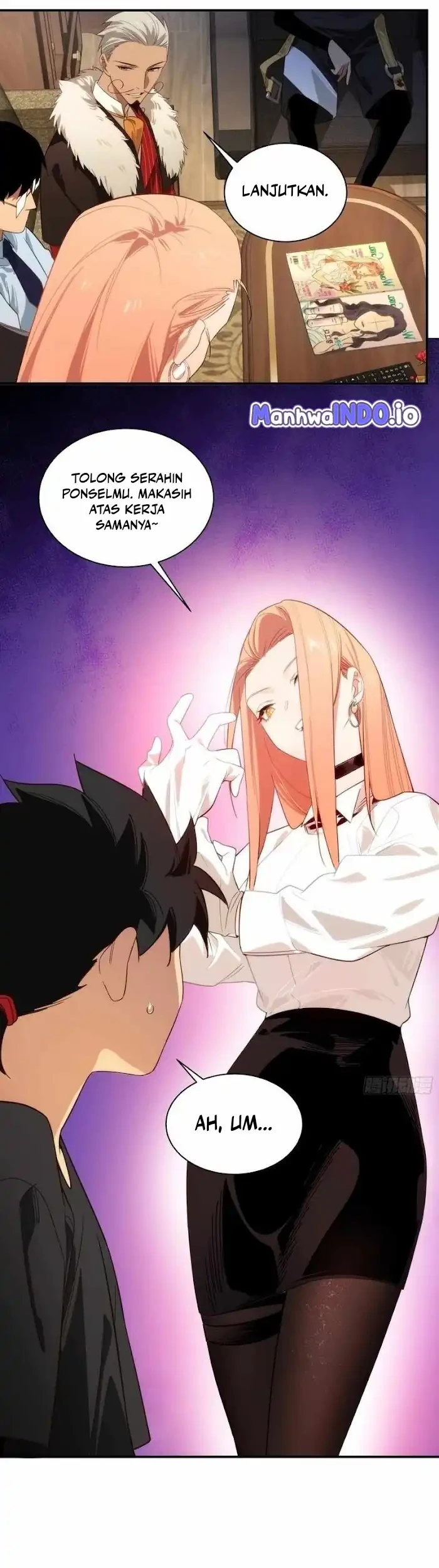 Spirit Realm Wanderer Chapter 2 Gambar 16